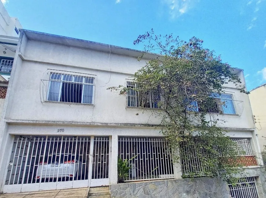 Foto 1 de Casa com 5 Quartos à venda, 356m² em Centro, Juiz de Fora