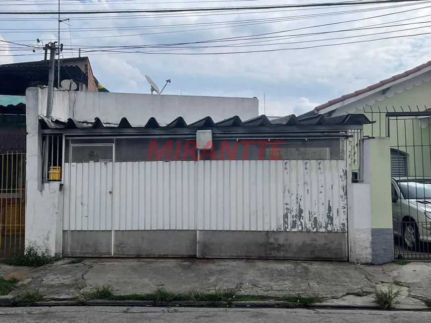 Foto 1 de Casa com 2 Quartos à venda, 120m² em Vl Bandeirantes, São Paulo