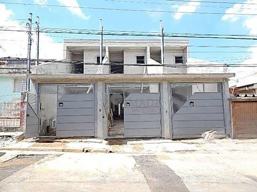 Foto 1 de Sobrado com 3 Quartos à venda, 130m² em Vila Granada, São Paulo