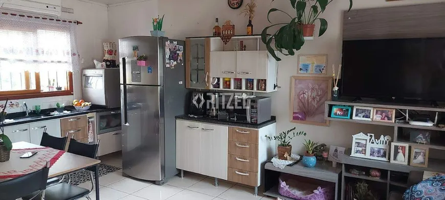 Foto 1 de Casa com 2 Quartos à venda, 87m² em Lomba Grande, Novo Hamburgo