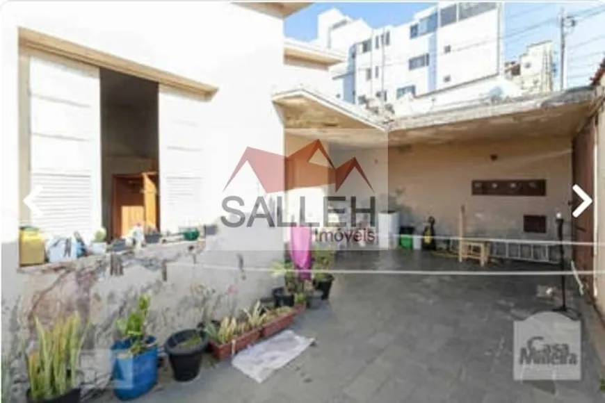 Foto 1 de Casa com 3 Quartos à venda, 200m² em Sagrada Família, Belo Horizonte