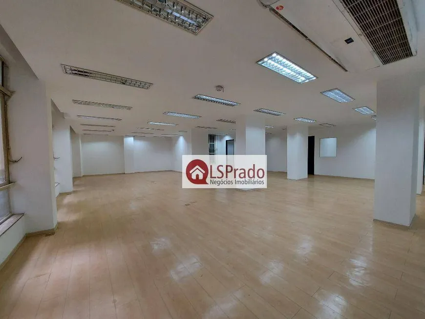 Foto 1 de Sala Comercial para alugar, 300m² em Centro, São Paulo