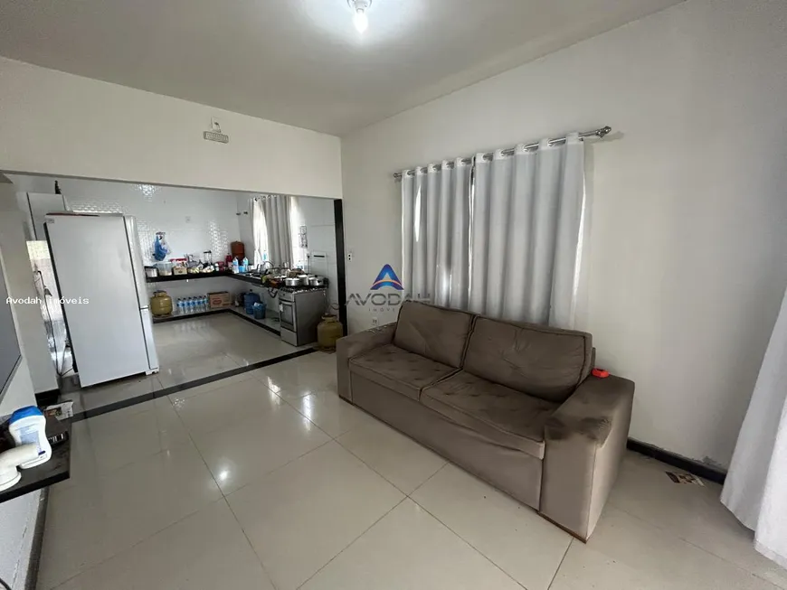 Foto 1 de Casa com 2 Quartos à venda, 360m² em Salgado Filho, Brumadinho