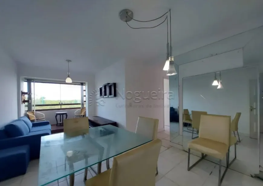 Foto 1 de Apartamento com 2 Quartos à venda, 58m² em Apipucos, Recife