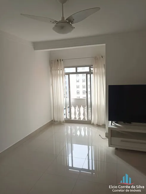 Foto 1 de Apartamento com 3 Quartos à venda, 140m² em Ponta da Praia, Santos