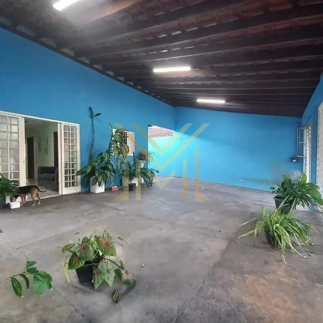 Foto 1 de Casa com 3 Quartos à venda, 240m² em Vila Industrial, Bauru