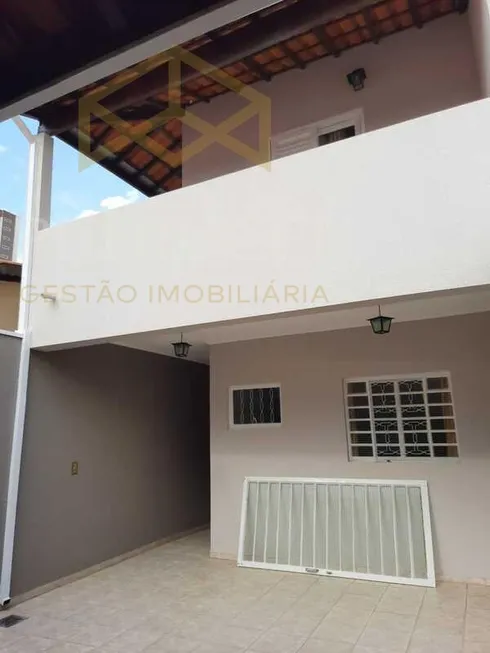 Foto 1 de Casa com 3 Quartos à venda, 243m² em Vila Almeida, Indaiatuba