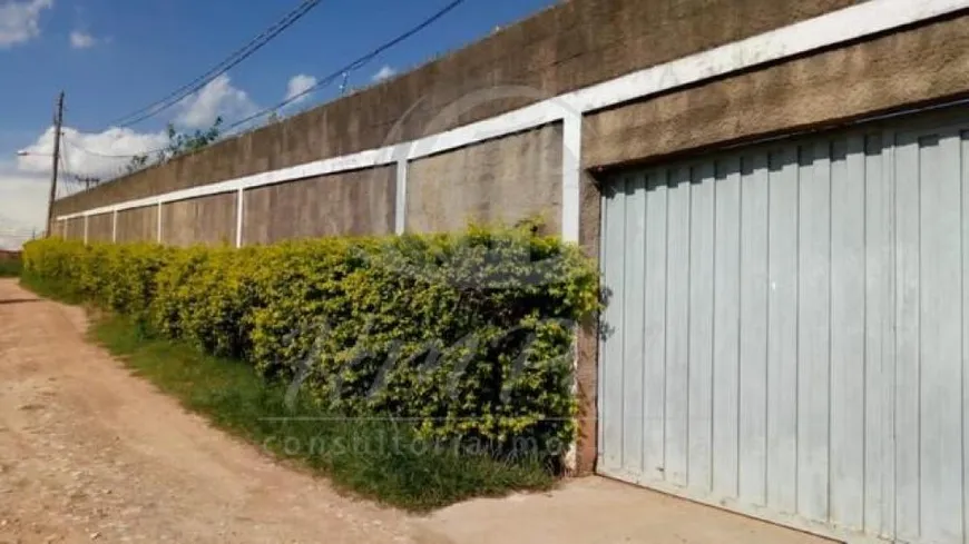 Foto 1 de Fazenda/Sítio com 3 Quartos à venda, 300m² em Parque Universitário de Viracopos, Campinas