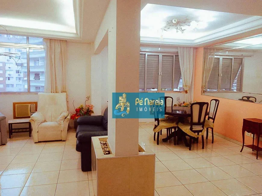 Foto 1 de Apartamento com 2 Quartos à venda, 112m² em Gonzaga, Santos