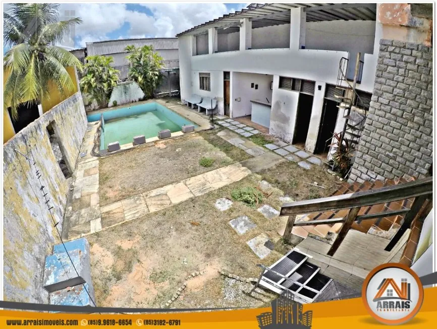 Foto 1 de Lote/Terreno à venda, 366m² em Fátima, Fortaleza