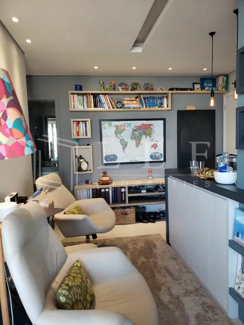 Foto 1 de Apartamento com 2 Quartos à venda, 69m² em Vila Mariana, São Paulo