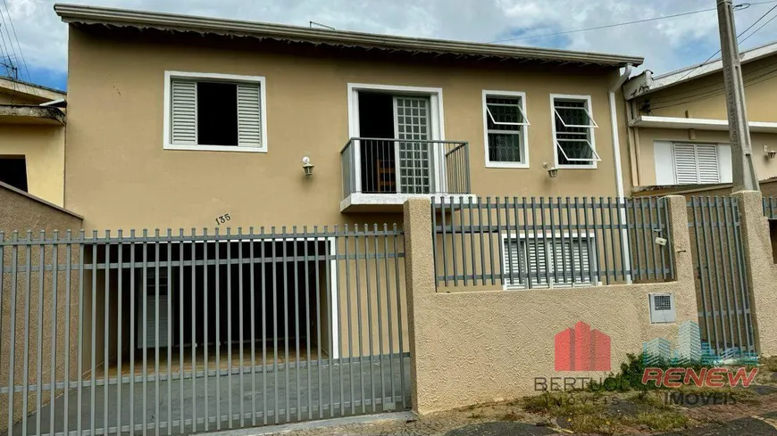 Foto 1 de Casa com 3 Quartos à venda, 180m² em Vila Sao José, Valinhos
