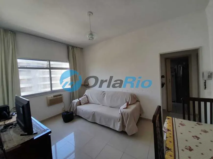 Foto 1 de Apartamento com 2 Quartos à venda, 66m² em Botafogo, Rio de Janeiro