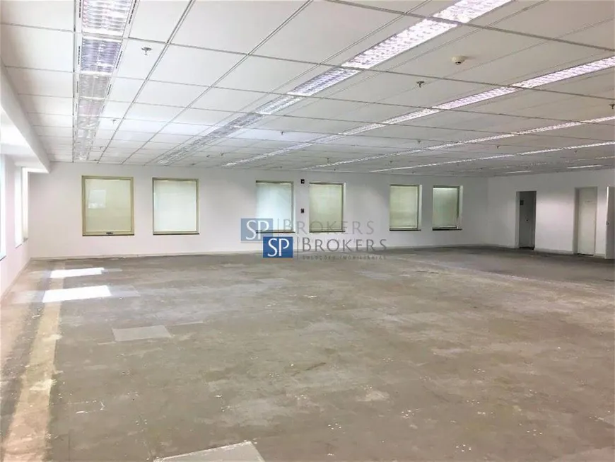 Foto 1 de Sala Comercial para venda ou aluguel, 304m² em Vila Olímpia, São Paulo