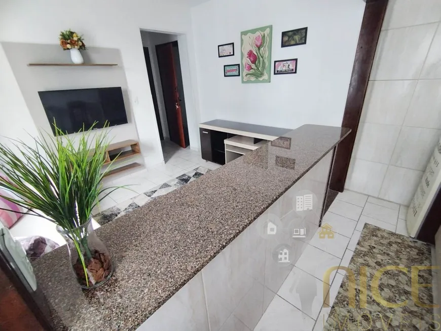 Foto 1 de Apartamento com 1 Quarto para alugar, 50m² em Centro, Itajaí