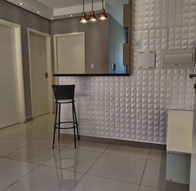 Foto 1 de Apartamento com 2 Quartos à venda, 49m² em Planalto Verde I, Ribeirão Preto