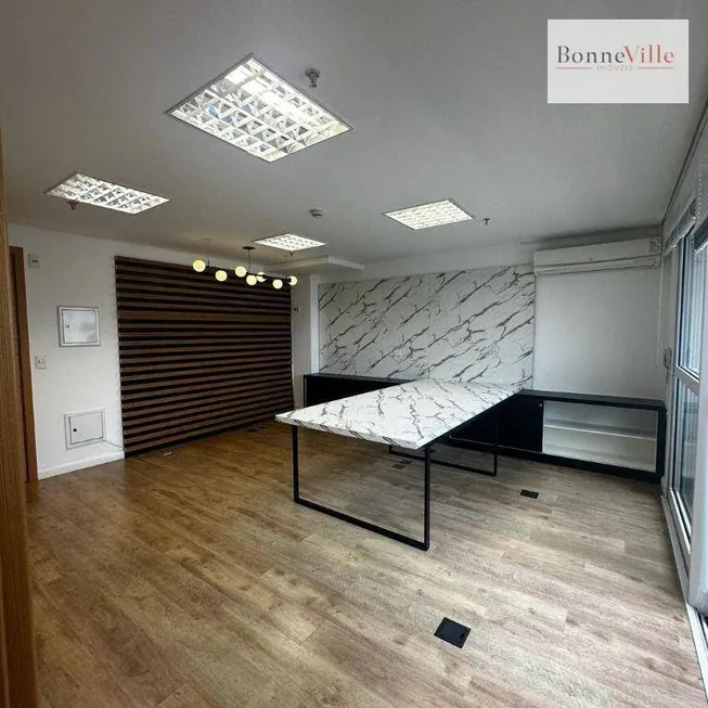 Foto 1 de Sala Comercial para alugar, 35m² em Campo Belo, São Paulo