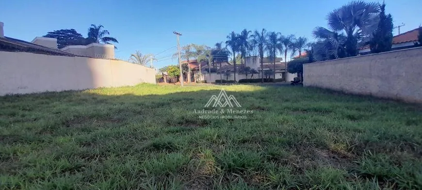 Foto 1 de Lote/Terreno à venda, 735m² em Jardim Canadá, Ribeirão Preto