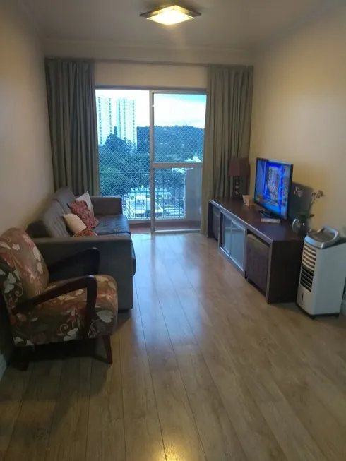 Foto 1 de Apartamento com 3 Quartos à venda, 82m² em Jardim Marajoara, São Paulo