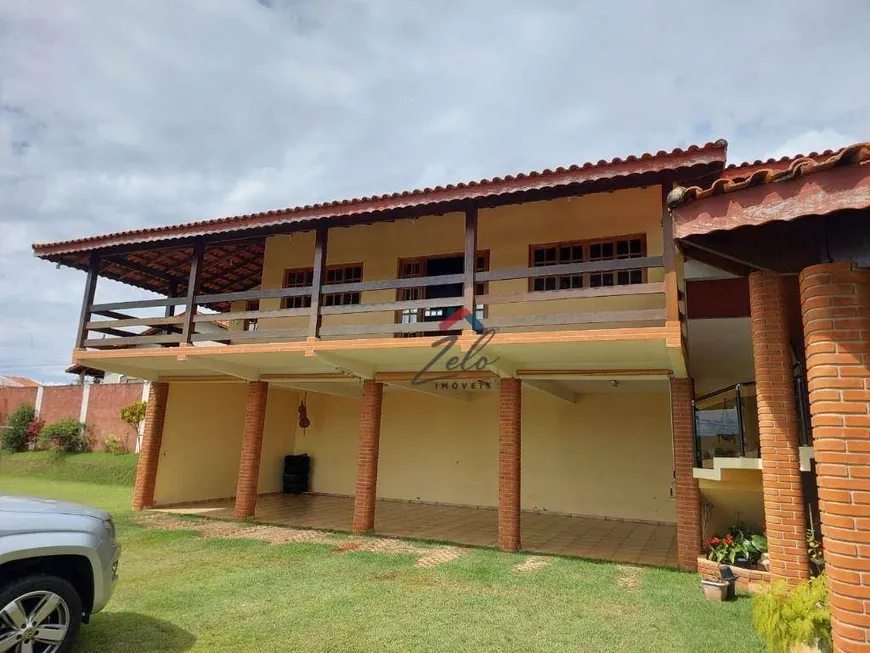 Foto 1 de Casa com 1 Quarto à venda, 262m² em Esplanada do Carmo, Jarinu