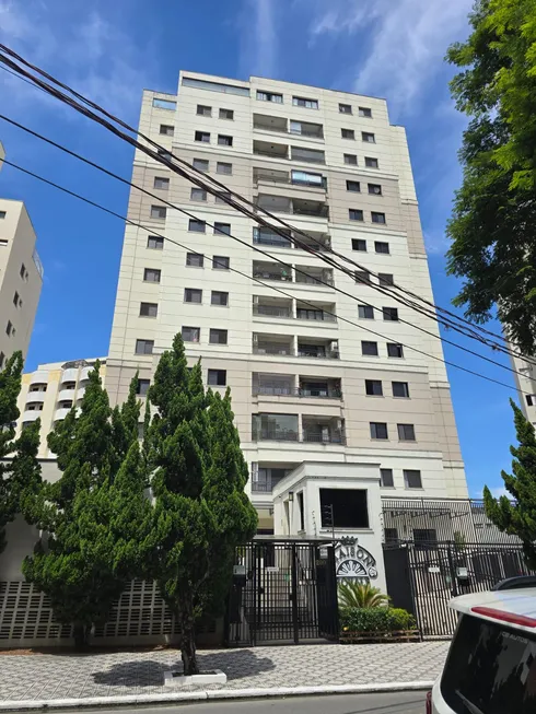 Foto 1 de Apartamento com 3 Quartos à venda, 88m² em Jardim das Nações, Taubaté