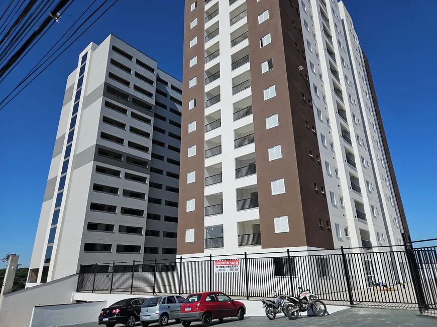 Foto 1 de Apartamento com 2 Quartos à venda, 58m² em Cidade Nova Aruja, Arujá