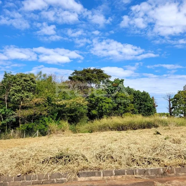 Foto 1 de Lote/Terreno à venda, 286m² em Jardim Alvorada, São Carlos