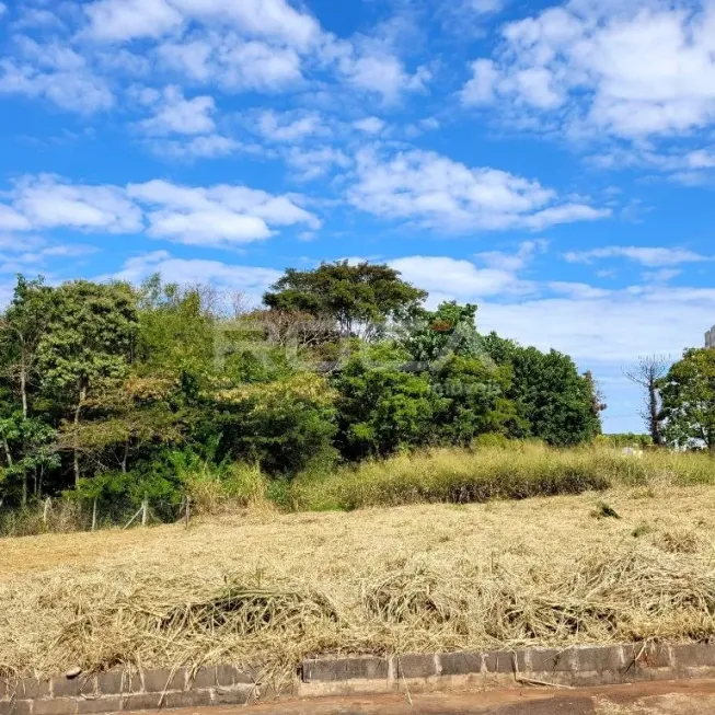 Foto 1 de Lote/Terreno à venda, 288m² em Jardim Alvorada, São Carlos