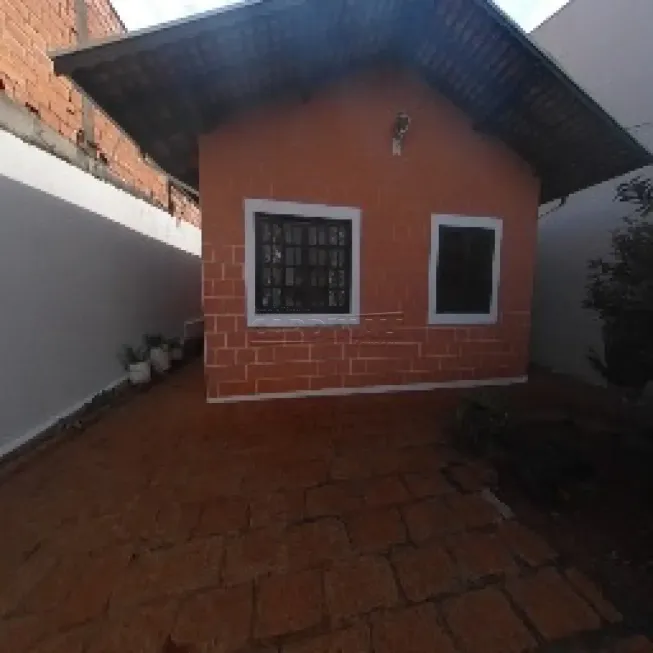 Foto 1 de Casa com 2 Quartos para alugar, 100m² em Parque Rural Fazenda Santa Cândida, Campinas