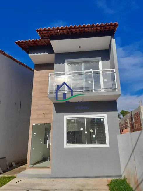 Foto 1 de Casa com 3 Quartos à venda, 130m² em Engenho do Mato, Niterói