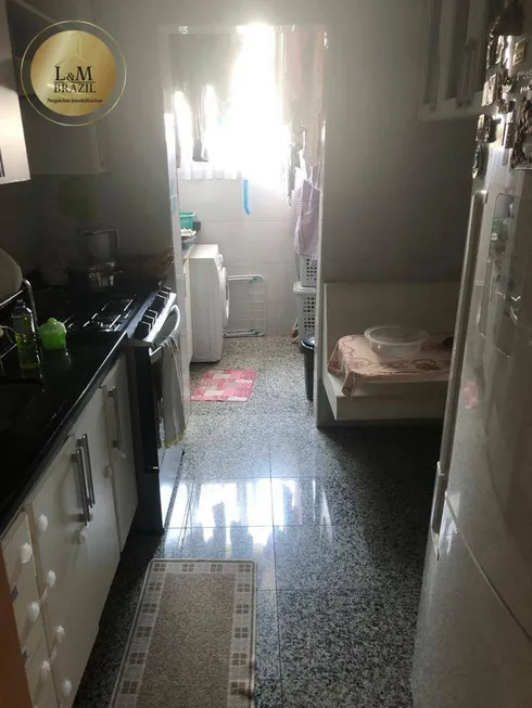 Foto 1 de Apartamento com 3 Quartos à venda, 70m² em Freguesia do Ó, São Paulo