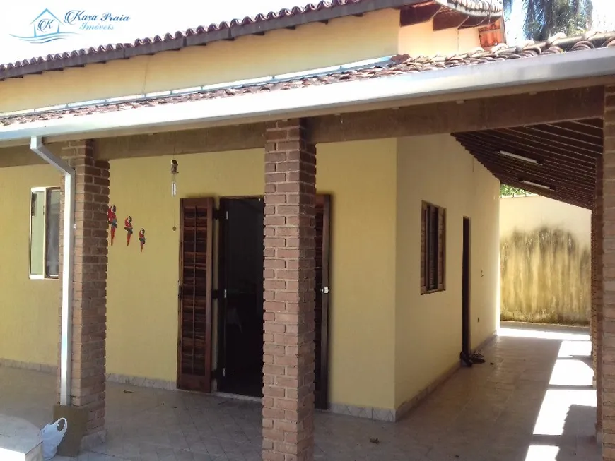 Foto 1 de Casa com 3 Quartos à venda, 120m² em Porto Novo, Caraguatatuba