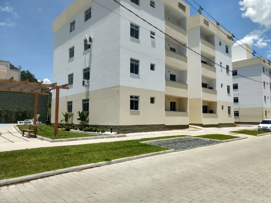 Foto 1 de Apartamento com 2 Quartos para alugar, 54m² em Souza Cruz, Brusque