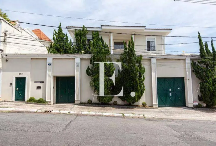Foto 1 de Casa com 5 Quartos à venda, 690m² em Morumbi, São Paulo