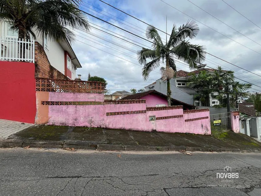 Foto 1 de Lote/Terreno à venda, 496m² em Saguaçú, Joinville