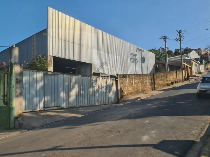 Foto 1 de Galpão/Depósito/Armazém à venda, 1442m² em Polvilho, Cajamar