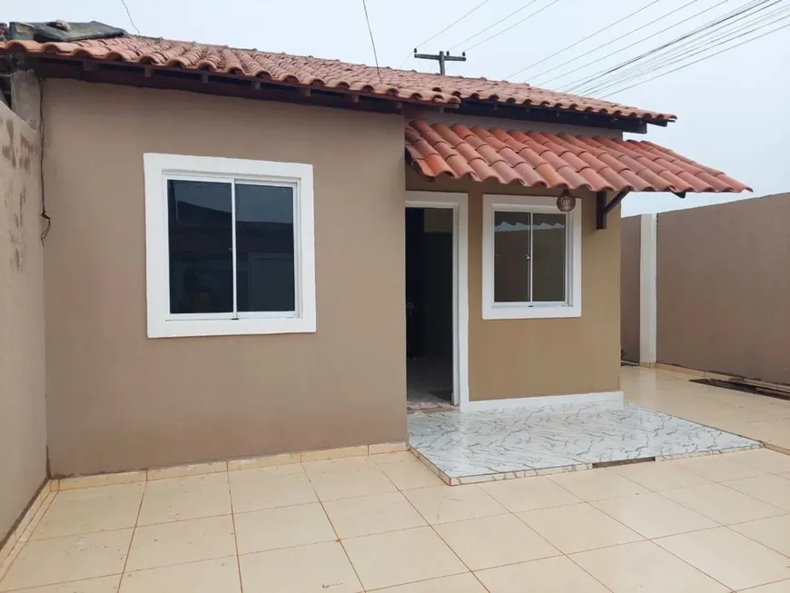 Foto 1 de Casa com 3 Quartos à venda, 150m² em Mangabeira, Feira de Santana