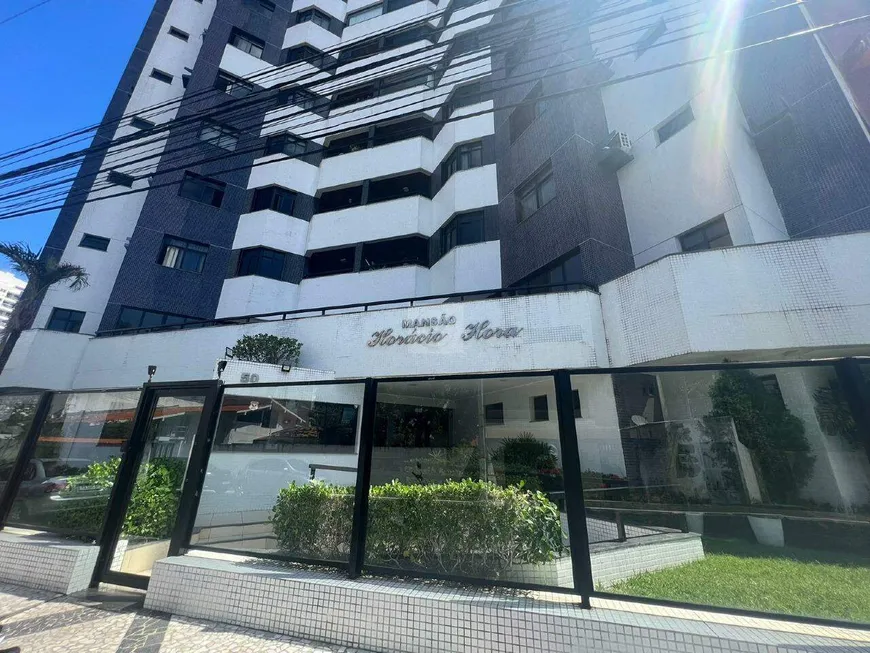 Foto 1 de Apartamento com 4 Quartos à venda, 161m² em Farolândia, Aracaju