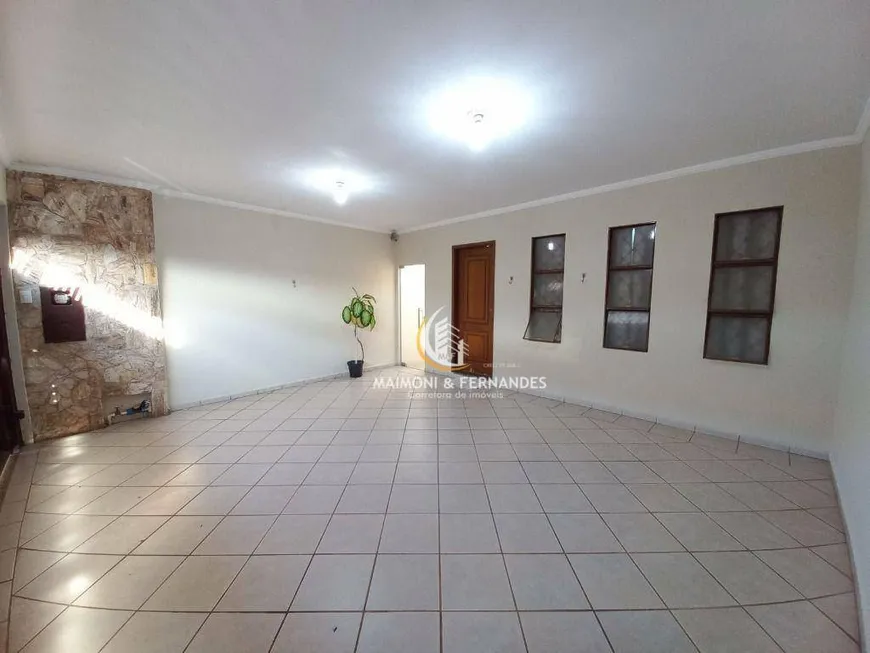 Foto 1 de Casa com 2 Quartos à venda, 90m² em Vila Nova, Rio Claro