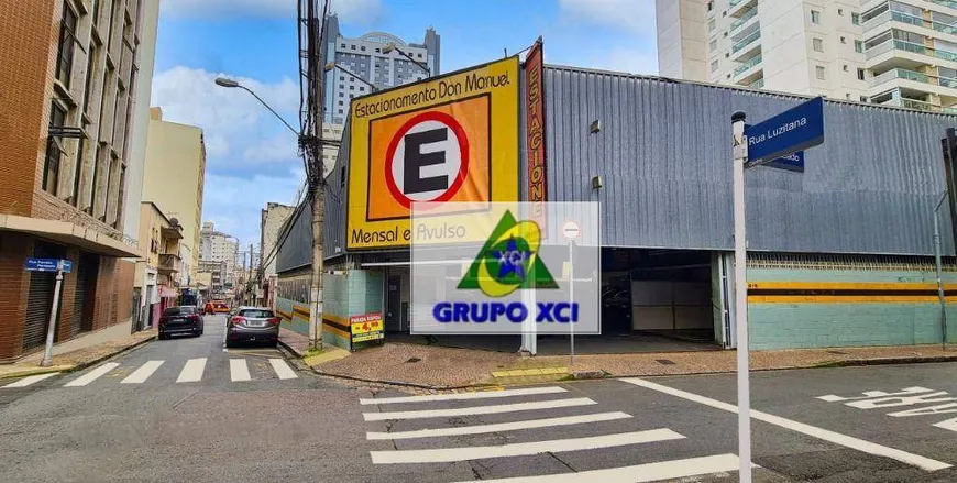 Foto 1 de Lote/Terreno à venda, 900m² em Centro, Campinas