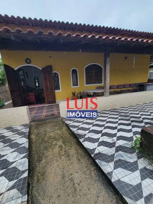 Foto 1 de Casa com 2 Quartos à venda, 104m² em Itaipu, Niterói