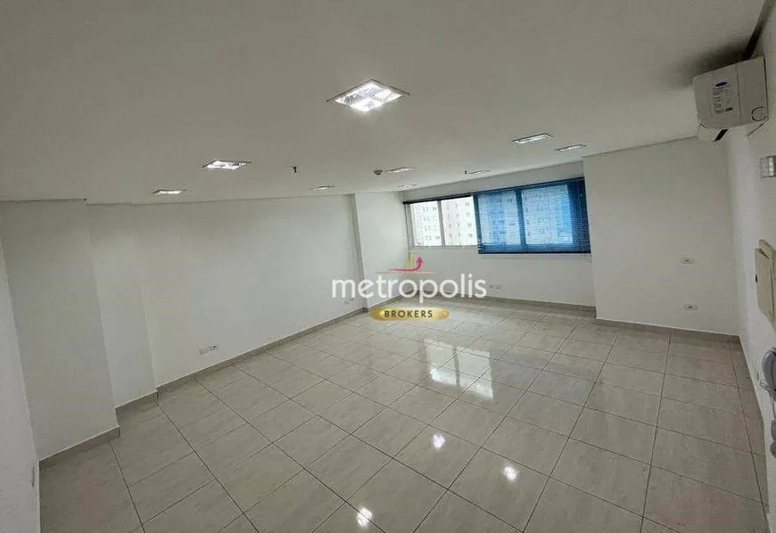 Foto 1 de Sala Comercial para alugar, 39m² em Centro, São Bernardo do Campo