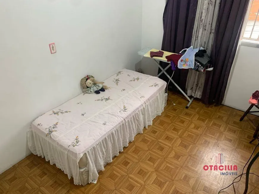 Foto 1 de Sobrado com 3 Quartos à venda, 163m² em Vila Júpiter, São Bernardo do Campo