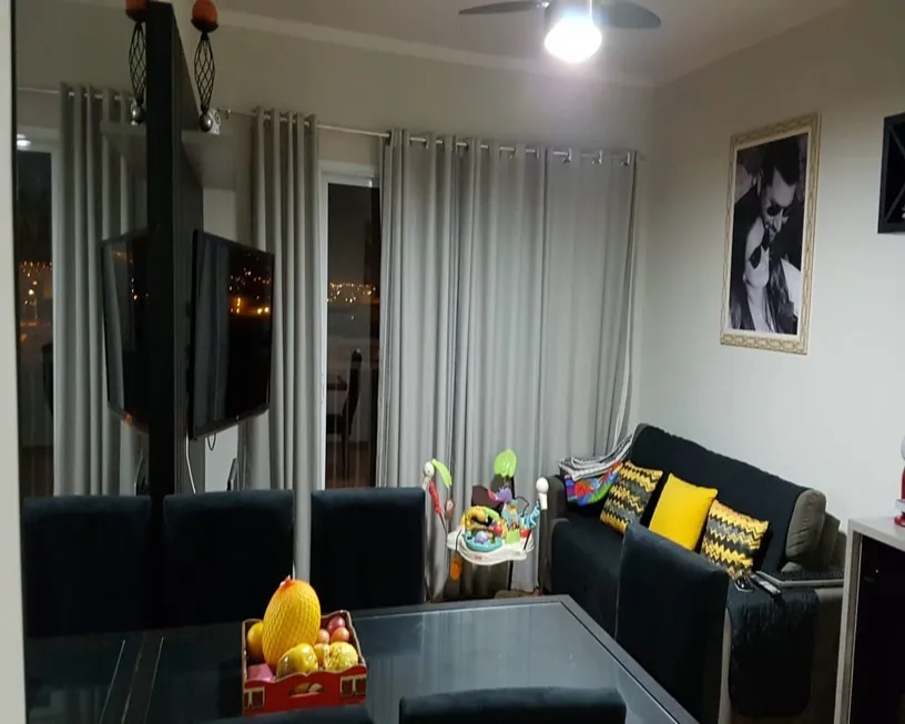 Foto 1 de Apartamento com 2 Quartos à venda, 60m² em Jardim das Estrelas, Sorocaba