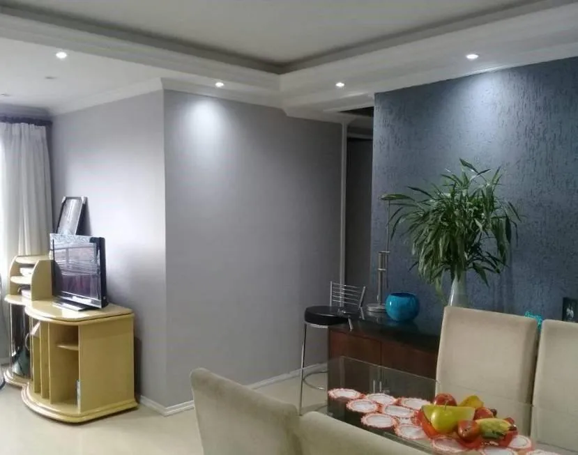 Foto 1 de Apartamento com 3 Quartos à venda, 60m² em Jardim Dracena, São Paulo