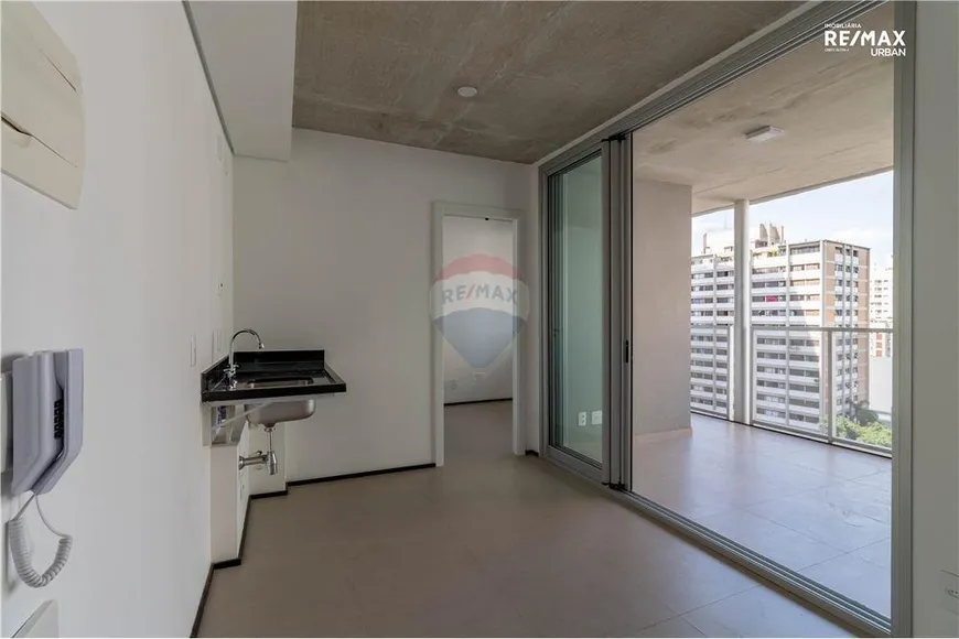 Foto 1 de Apartamento com 2 Quartos para alugar, 44m² em Bela Vista, São Paulo