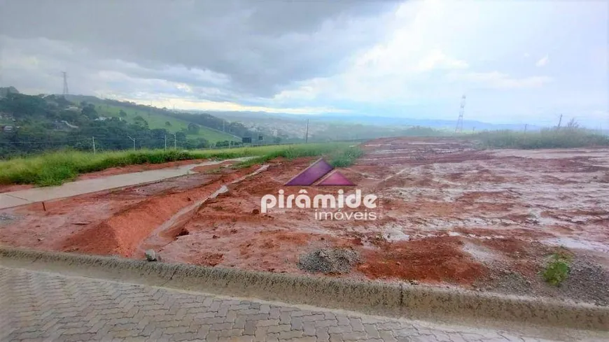 Foto 1 de Lote/Terreno à venda, 250m² em Residencial Colinas, Caçapava