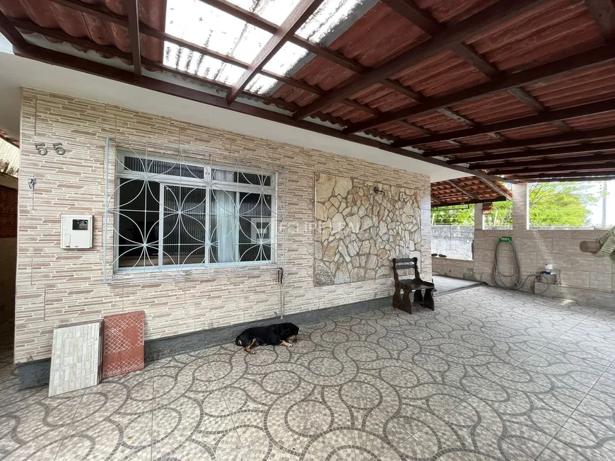 Foto 1 de Casa com 2 Quartos à venda, 116m² em Camboa, Governador Celso Ramos
