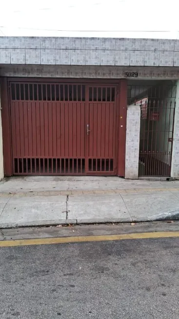 Foto 1 de Sobrado com 4 Quartos à venda, 270m² em Sapopemba, São Paulo