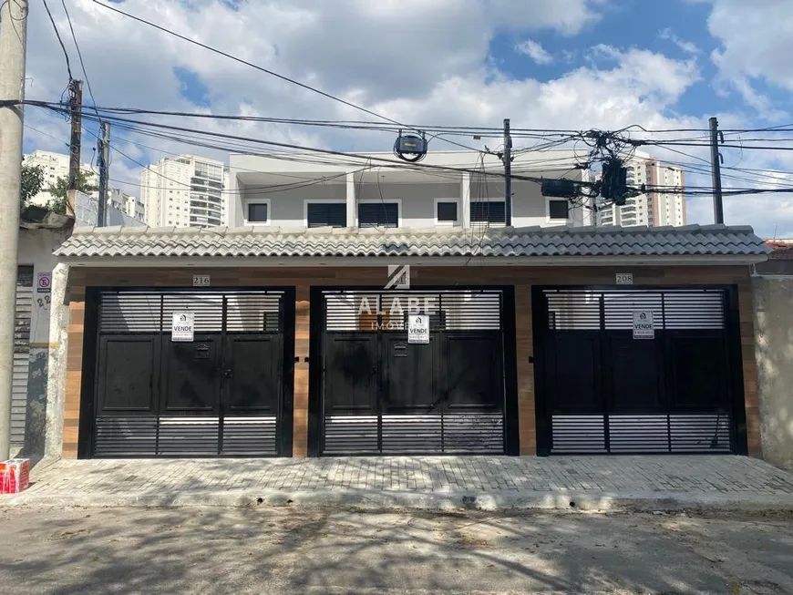 Foto 1 de Casa com 3 Quartos à venda, 120m² em Santo Amaro, São Paulo